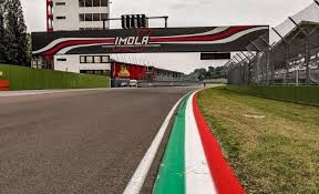 GP formula1 Imola