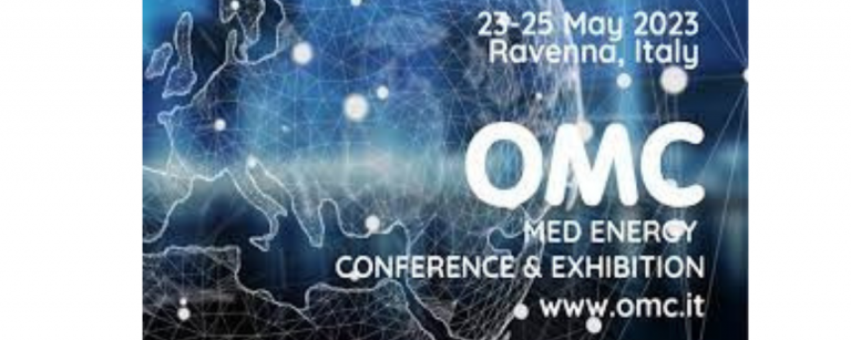 OMC RAVENNA 2023 OFFSHORE MEDITERRANEAN CONFERENCE & EXHIBITION